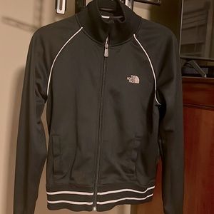 The North Face A5 Series Jacket M Small Womens Full Zip Bomber